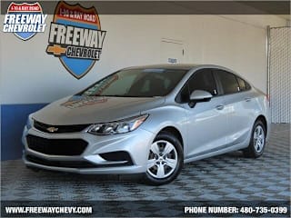 2018 Chevrolet Cruze 1G1BC5SM0J7194625 2018 Chevrolet Cruze