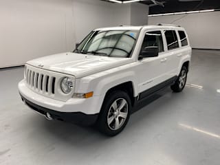 2017 Jeep Patriot High Altitude 1C4NJRFB6HD113813 2017 Jeep Patriot High Altitude