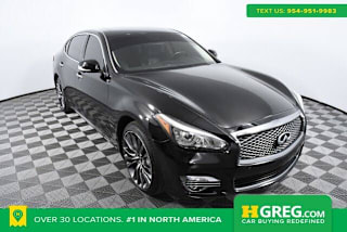 2017 Infiniti Q70L 3.7 JN1BY1PP8HM170673 2017 Infiniti Q70L 3.7
