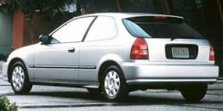 1998 Honda Civic DX 2HGEJ6449WH103152 1998 Honda Civic DX