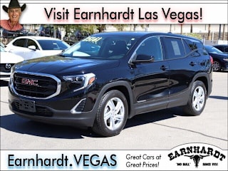 2018 GMC Terrain SLE 3GKALMEV1JL288594 2018 GMC Terrain SLE