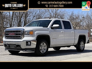 2014 GMC Sierra 1500 3GTU2UECXEG295861 2014 GMC Sierra 1500