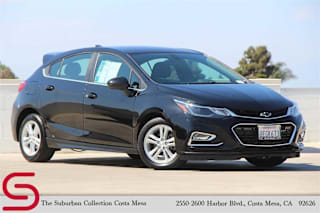 2018 Chevrolet Cruze LT Auto 3G1BE6SM6JS588082 2018 Chevrolet Cruze LT Auto