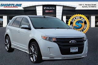 2014 Ford Edge 2FMDK4AK3EBB38877 2014 Ford Edge