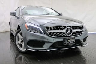2018 Mercedes-Benz CLS CLS 550 4MATIC WDDLJ9BB3JA204757 2018 Mercedes-Benz CLS CLS 550 4MATIC