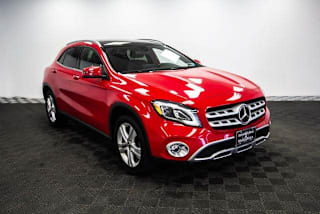 2019 Mercedes-Benz GLA GLA 250 4MATIC WDCTG4GB6KJ549393 2019 Mercedes-Benz GLA GLA 250 4MATIC