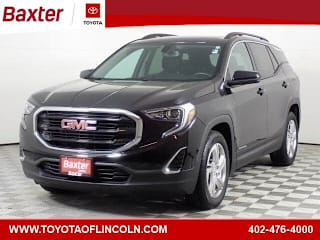 2018 GMC Terrain SLE 3GKALMEX9JL222957 2018 GMC Terrain SLE