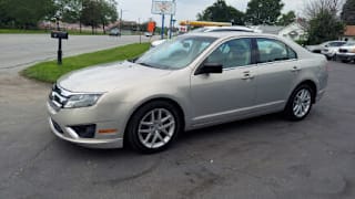 2010 Ford Fusion SEL 3FAHP0JA0AR152390 2010 Ford Fusion SEL