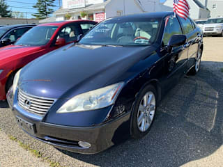2007 Lexus ES 350 Base JTHBJ46G472116767 2007 Lexus ES 350 Base