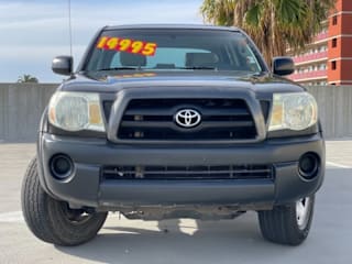2006 Toyota Tacoma PreRunner V6 5TEJU62N26Z296717 2006 Toyota Tacoma PreRunner V6