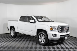 2018 GMC Canyon 1GTG6CEN8J1210280 2018 GMC Canyon