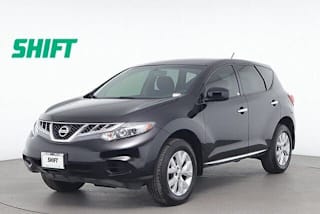 2014 Nissan Murano S JN8AZ1MW3EW517378 2014 Nissan Murano S