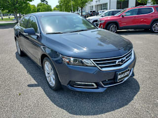2019 Chevrolet Impala LT 2G11Z5SA0K9136580 2019 Chevrolet Impala LT