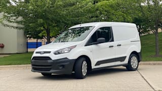 2018 Ford Transit Connect Cargo XL NM0LS6E77J1349021 2018 Ford Transit Connect Cargo XL