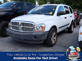 2006 Dodge Durango SXT 1D4HB38N06F120775 2006 Dodge Durango SXT