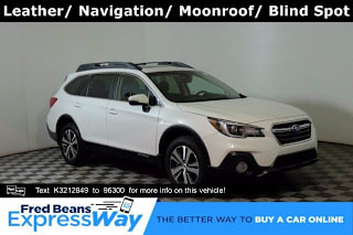 2019 Subaru Outback 2.5i Limited 4S4BSANC1K3212849 2019 Subaru Outback 2.5i Limited