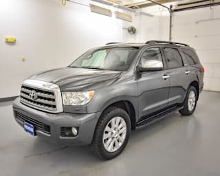 2014 Toyota Sequoia Platinum 5TDDW5G11ES093384 2014 Toyota Sequoia Platinum
