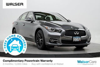 2015 Infiniti Q50 Base JN1BV7AR1FM415624 2015 Infiniti Q50 Base