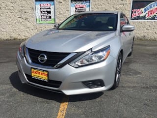 2017 Nissan Altima 2.5 SL 1N4AL3AP2HC206204 2017 Nissan Altima 2.5 SL