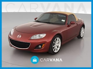 2010 Mazda MX-5 Miata Touring JM1NC2EFXA0207454 2010 Mazda MX-5 Miata Touring
