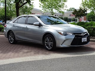 2015 Toyota Camry SE 4T1BF1FK1FU919170 2015 Toyota Camry SE