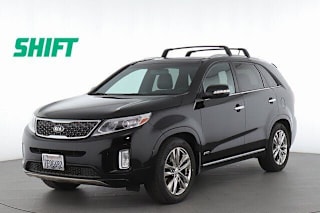 2014 Kia Sorento SX Limited 5XYKWDA76EG510655 2014 Kia Sorento SX Limited