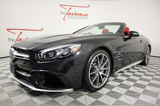 2018 Mercedes-Benz SL-Class AMG SL 63 WDDJK7EA2JF050461 2018 Mercedes-Benz SL-Class AMG SL 63