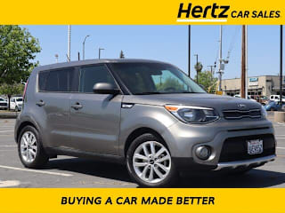 2018 Kia Soul KNDJP3A52J7574071 2018 Kia Soul