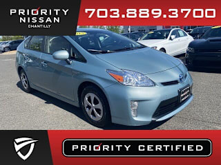 2015 Toyota Prius Four JTDKN3DU4F1870426 2015 Toyota Prius Four