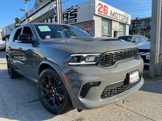 2021 Dodge Durango 1C4SDJCT4MC547396 2021 Dodge Durango