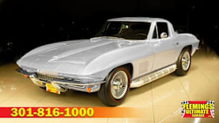 1967 Chevrolet Corvette coupe 194377S114875 1967 Chevrolet Corvette coupe