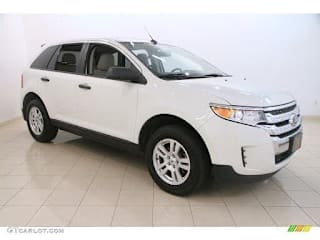 2011 Ford Edge SE 2FMDK3GC8BBA16036 2011 Ford Edge SE