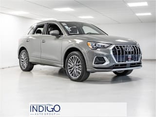 2021 Audi Q3 WA1AUCF32M1082089 2021 Audi Q3