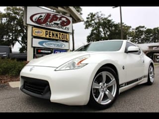 2010 Nissan 370Z JN1AZ4EH3AM503003 2010 Nissan 370Z