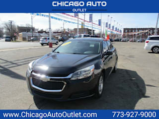 2015 Chevrolet Malibu LS 1G11B5SL7FF147658 2015 Chevrolet Malibu LS