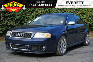 2003 Audi RS 6 WUAPV54B93N905579 2003 Audi RS 6