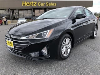 2020 Hyundai Elantra SEL 5NPD84LF8LH506653 2020 Hyundai Elantra SEL
