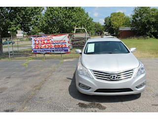 2014 Hyundai Azera KMHFG4JG7EA386101 2014 Hyundai Azera