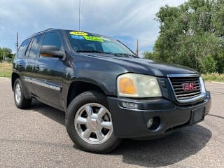 2003 GMC Envoy SLT 1GKDT13S332117791 2003 GMC Envoy SLT