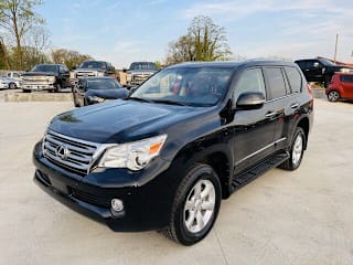 2013 Lexus GX 460 JTJBM7FX5D5055446 2013 Lexus GX 460