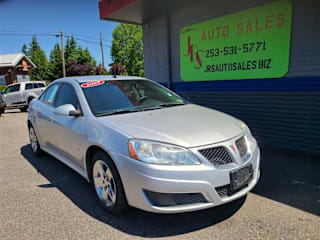 2009 Pontiac G6 Value Leader 1G2ZJ57B194230939 2009 Pontiac G6 Value Leader