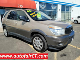2005 Buick Rendezvous 3G5DB03E75S560754 2005 Buick Rendezvous