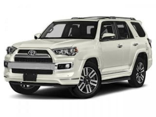 2019 Toyota 4Runner Limited JTEZU5JR6K5210609 2019 Toyota 4Runner Limited