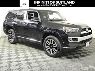 2015 Toyota 4Runner Limited JTEBU5JR6F5245691 2015 Toyota 4Runner Limited