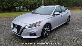 2019 Nissan Altima 1N4BL4EV2KC230402 2019 Nissan Altima