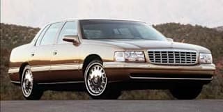 1999 Cadillac DeVille Base 1G6KD54Y1XU759286 1999 Cadillac DeVille Base