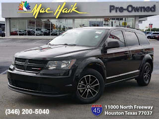 2018 Dodge Journey SE 3C4PDCAB4JT209248 2018 Dodge Journey SE