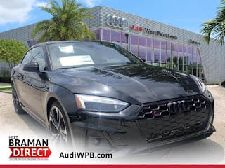 2021 Audi S5 3.0T quattro Premium Plus WAUP4AF58MA052095 2021 Audi S5 3.0T quattro Premium Plus