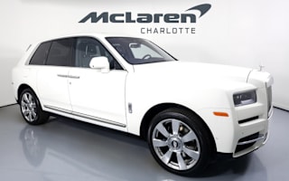 2019 Rolls-Royce Cullinan SLA689X5XKU114292 2019 Rolls-Royce Cullinan