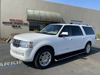 2013 Lincoln Navigator L 5LMJJ3H5XDEL07325 2013 Lincoln Navigator L